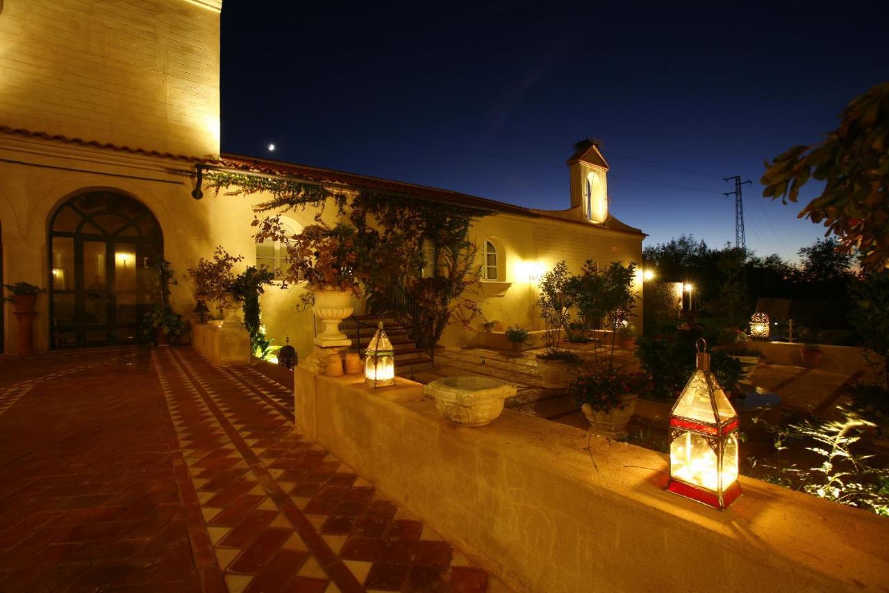 Hotel La Posada Del Moro Cazalla de la Sierra Exterior foto