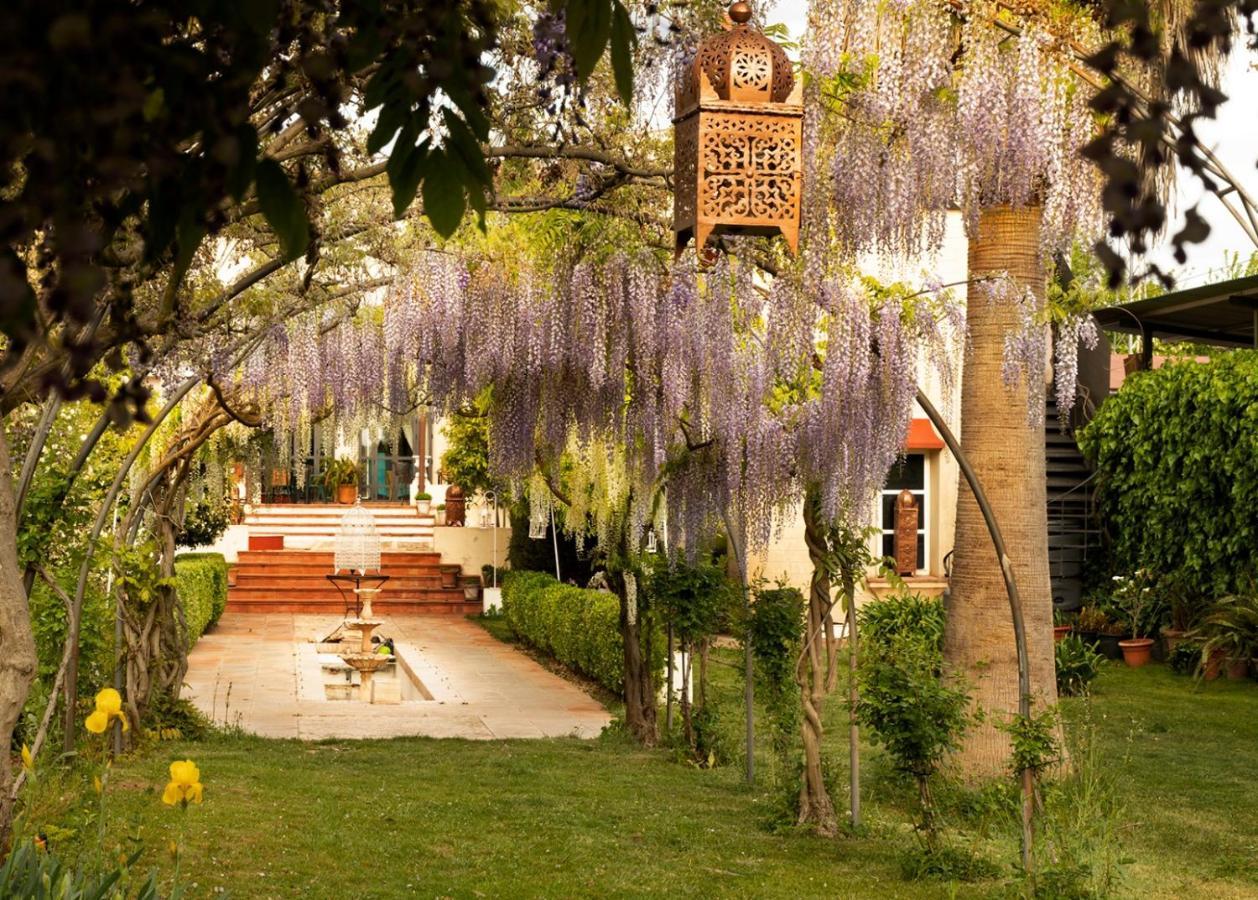 Hotel La Posada Del Moro Cazalla de la Sierra Exterior foto