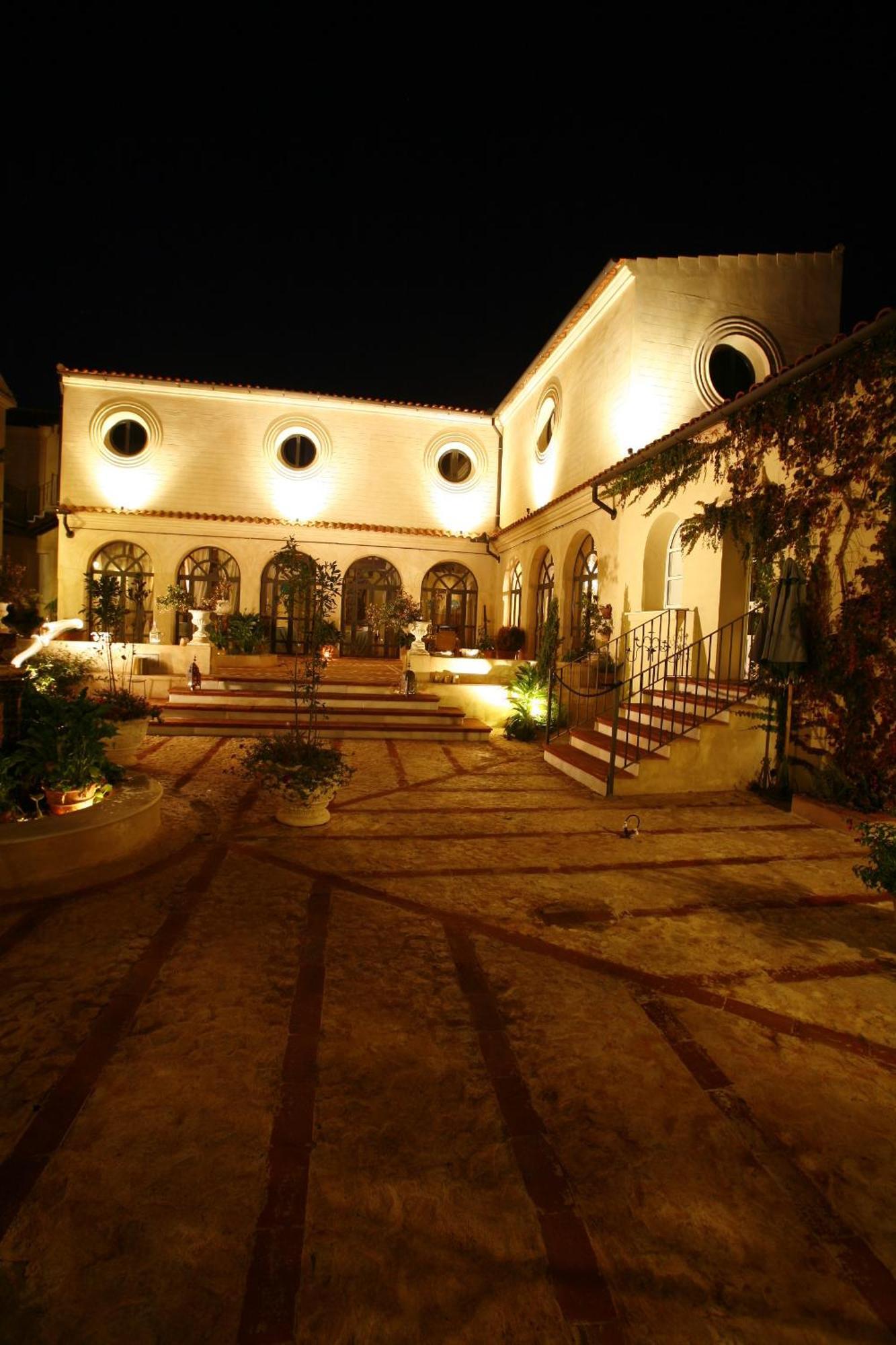 Hotel La Posada Del Moro Cazalla de la Sierra Exterior foto