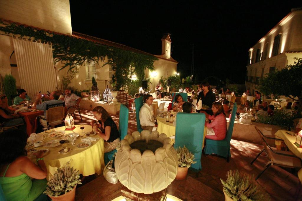 Hotel La Posada Del Moro Cazalla de la Sierra Exterior foto